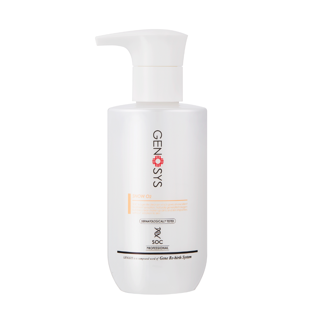 Snow O2 Cleanser