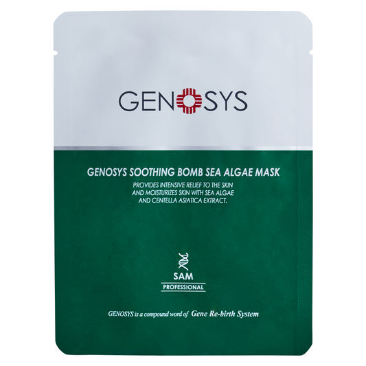 Soothing Bomb- Sea Algae Mask (10 pack)