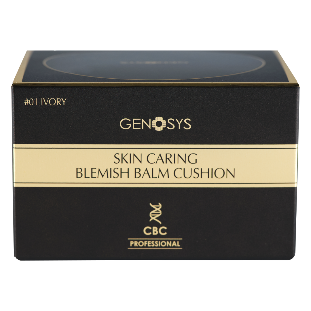 Skin Caring Blemish Balm Cushion
