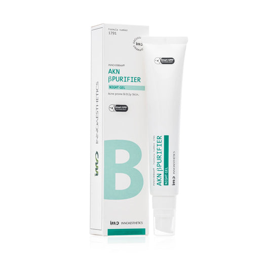 AKN β Purifier Night Gel