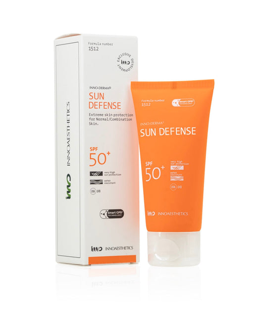 Sun Defence SPF 50+