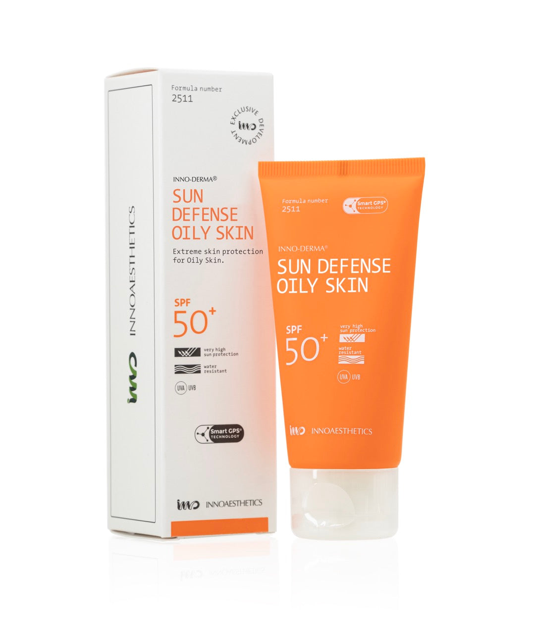 Sun Defence Oily Skin SPF 50+