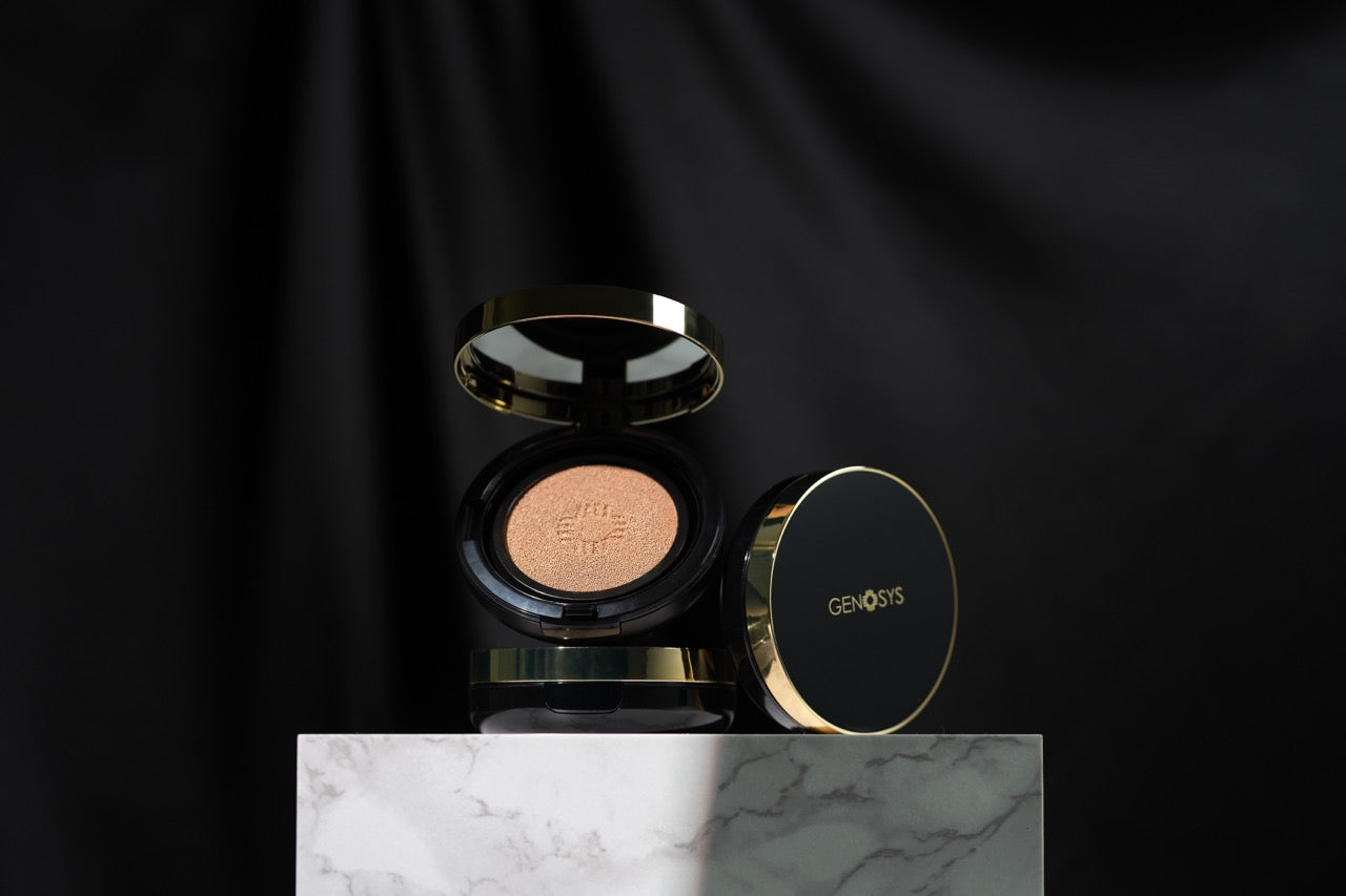 Skin Caring Blemish Balm Cushion