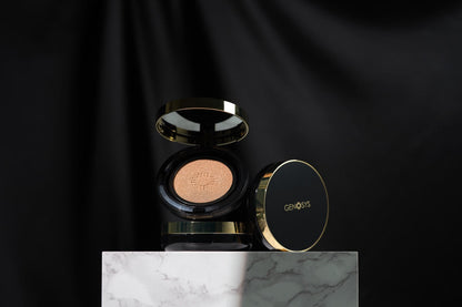 Skin Caring Blemish Balm Cushion