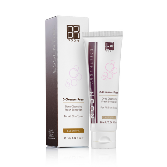 C-Cleanser Foam