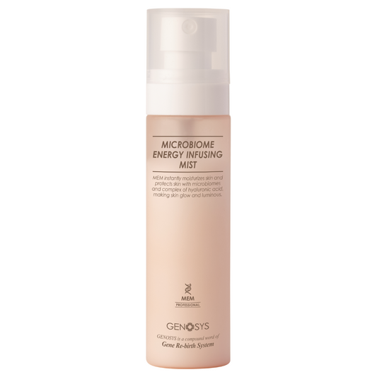 Microbiome Energy Infusing Mist