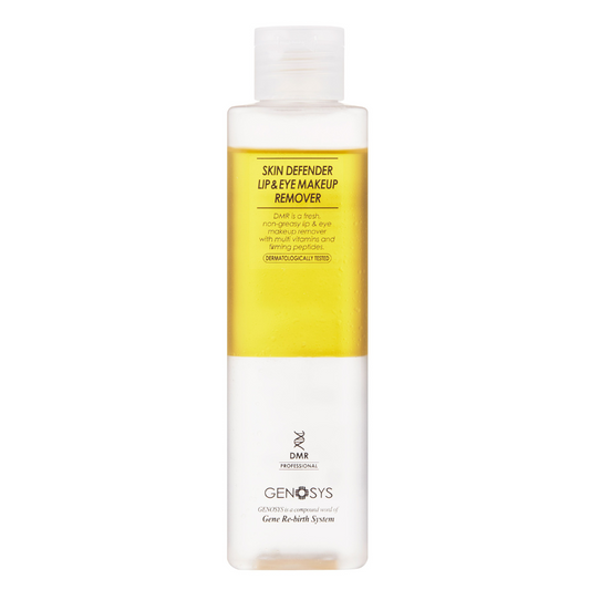 Skin Defender Lip & Eye Makeup Remover
