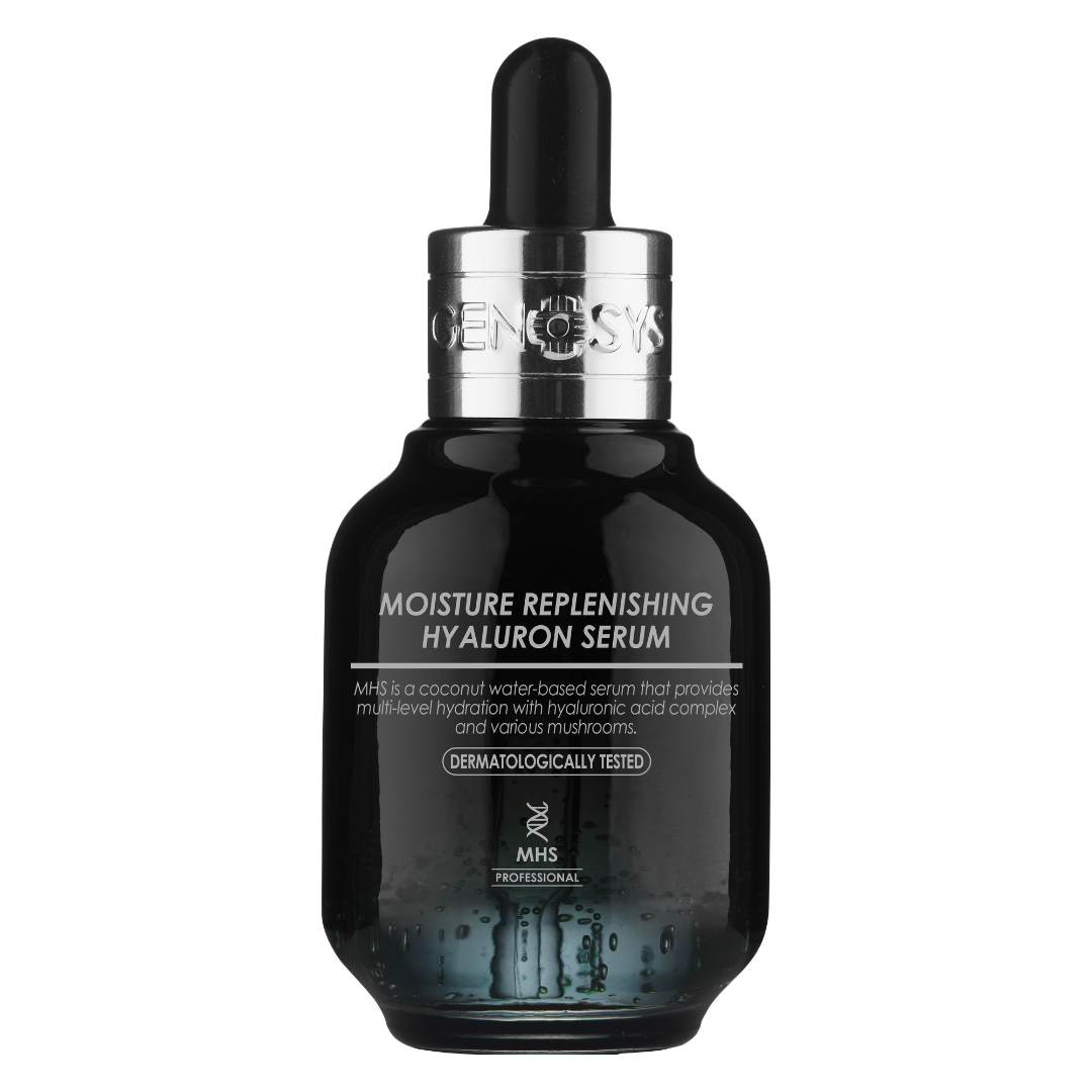 Moisture Replenishing Hyaluronic Serum